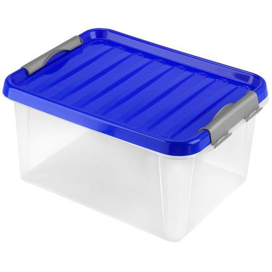 Heidrun Úložný Clip box s uchem 14L