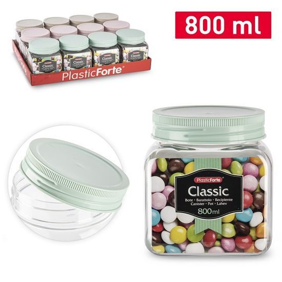 PF Dóza na potraviny 800 ML SURT VRM CLASSIC