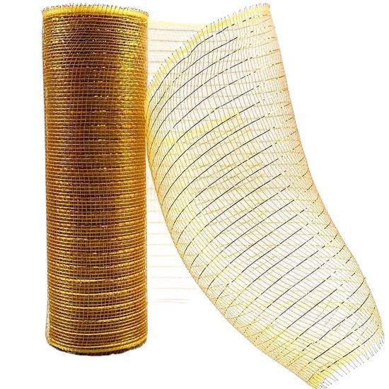 Dekorační organza třpytivá 52cm x 9M
