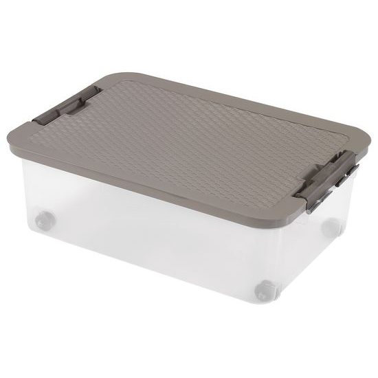 Heidrun Úložný box s kolečky R-BOX 25L