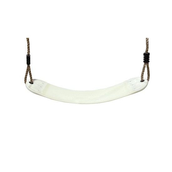 2Kids Toys Plastová houpačka ohebná luminiscenční