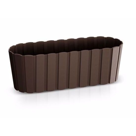 Truhlík BOARDEE CASE hnědý 58,7cm