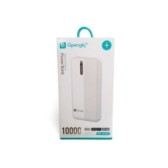 Powerbanka 10000mAh 4v1
