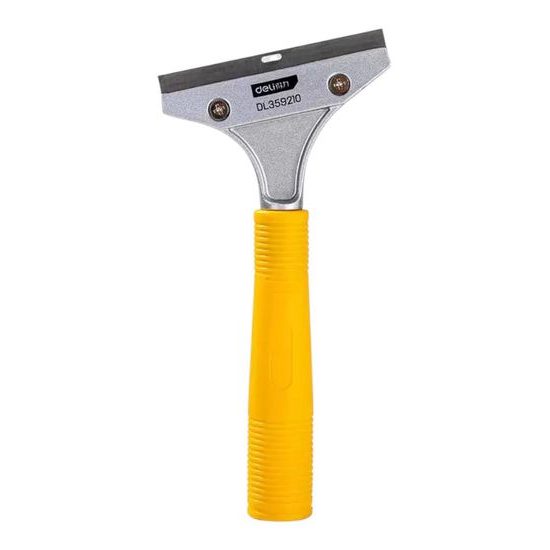 Škrabka s hliníkovou hlavou 210mm