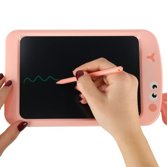 Grafický tablet kreslicí deska králík 8,5''