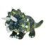 Triceratops plyšový 38cm stojící 0m+ v sáčku