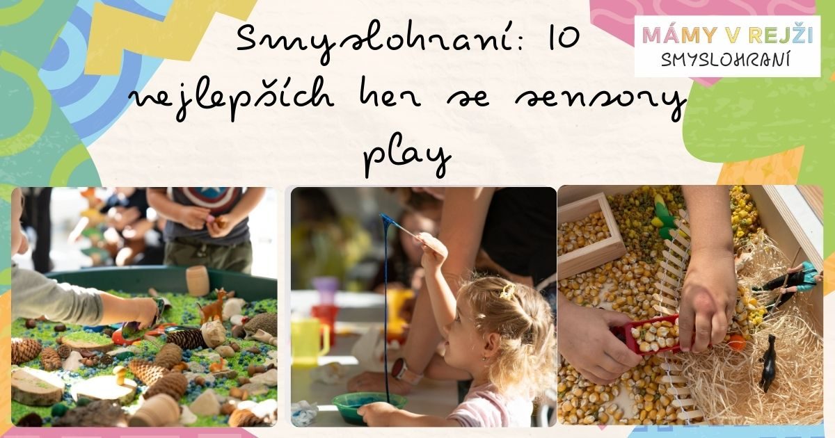 Smyslohraní – 10 nejlepších her