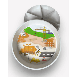 Stavba 1 – Podložka do Play Tray