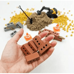 Eco Cihlička 5 ks