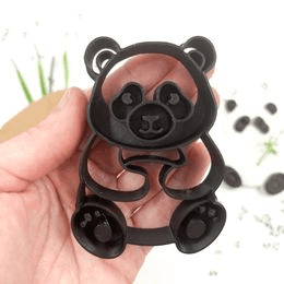 Eco Vykrajovátko Panda