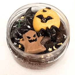 Mamolína Halloweenská