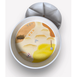 Stavba 2 – Podložka do Play Tray