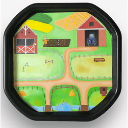 Farma – Podložka do Tuff Tray MINI/MAXI