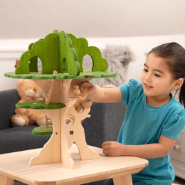Stavba 1 – Podložka do Play Tray
