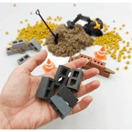Eco Tvárnice 5 ks