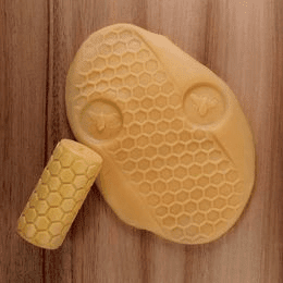 Yellow Door - Berušky počítací kartičky