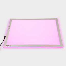Světelný panel Light Table A3 měnící barvy
