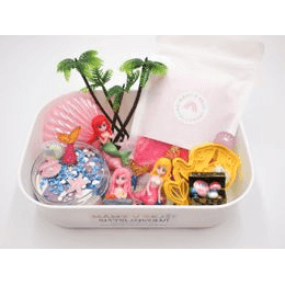 Střední smyslobox Mořská panna
