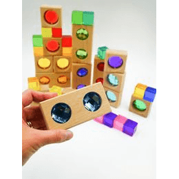 Connetix Tiles 60 ks - Magnetická stavebnice