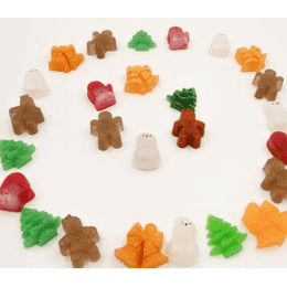 Lego panáček z pryskyřice