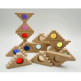 Stavba 1 – Podložka do Play Tray