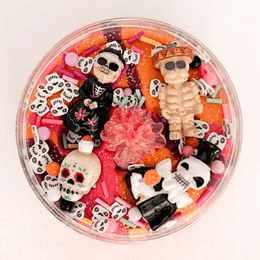 Mamolína Dia de los Muertos