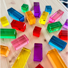 Connetix Tiles 60 ks - Magnetická stavebnice