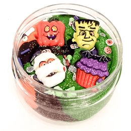 Mamolína Halloweenská