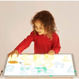 Světelný panel Light Table A2
