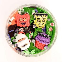 Mamolína Halloweenská