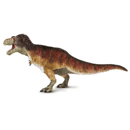 Safari Ltd. Tyrannosaurus Rex osrstěný
