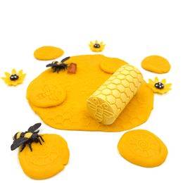 Eco obtiskávací váleček Léto je tady
