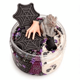 Mamolína Halloweenská Středa