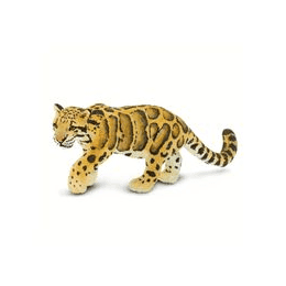 Safari Ltd. Levhart obláčkový