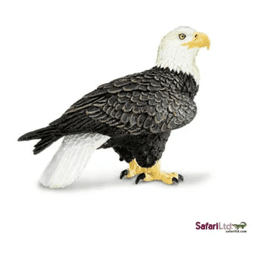 Safari Ltd. Orel bělohlavý malý