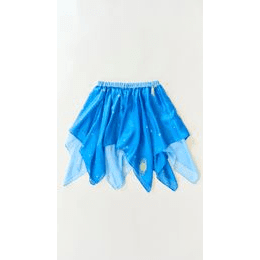 Sarah´s Silks Vílí sukýnka "Noční obloha"