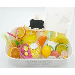 Střední smyslobox Limonáda