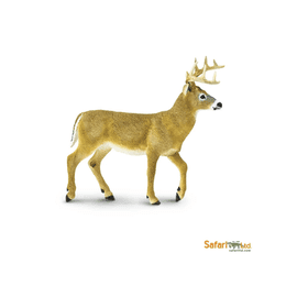 Safari Ltd. Jelenec běloocasý