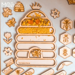 Farma - sensory set