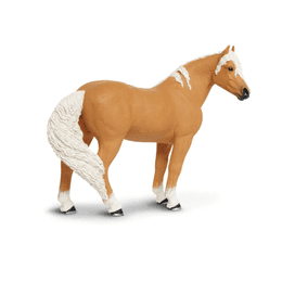 Safari Ltd. Mustang Palomino klisna