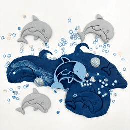 Eco Sada Vykrajovátek na výrobu perníčka