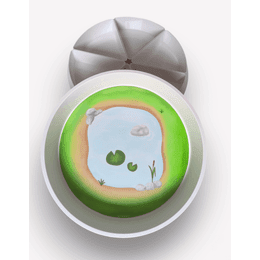 Rybník – Podložka do Play Tray