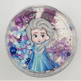 Mamolína Zimní princezna
