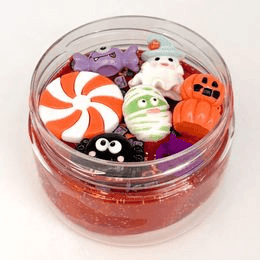 Mamolína Halloweenská