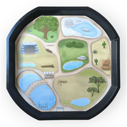 ZOO – Podložka do Tuff Tray MINI/MAXI
