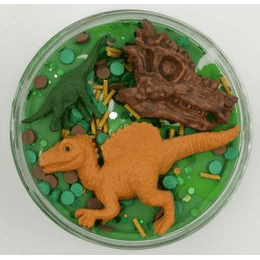 Dinosauří Mamolína