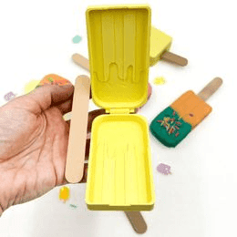 Yellow Door - Dinosauří kosti kartičky