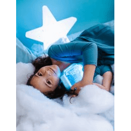 ABBY Figurka Glo Pals + 2 svítící kostky do vody