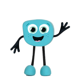ALEX Figurka Glo Pals + 2 svítící kostky do vody
