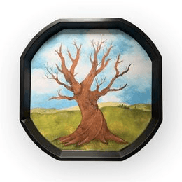 Strom – Podložka do Tuff Tray MINI/MAXI